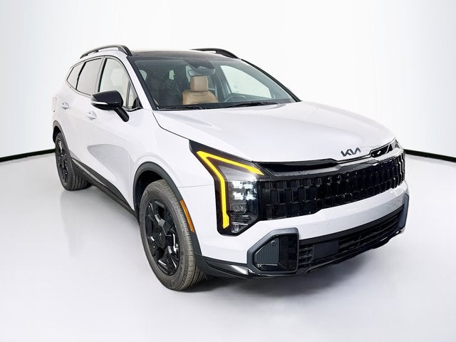 2026 Kia Sportage Plug-In Hybrid X-Line