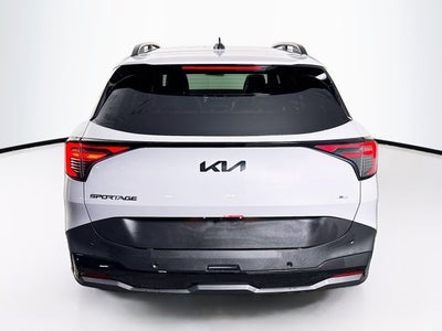 2026 Kia Sportage Plug-In Hybrid X-Line