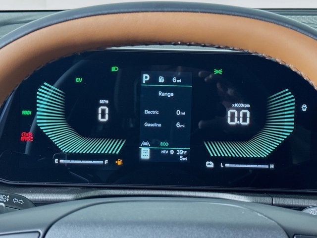 2026 Kia Sportage Plug-In Hybrid X-Line