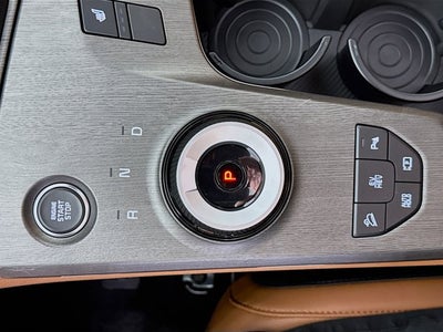 2026 Kia Sportage Plug-In Hybrid X-Line