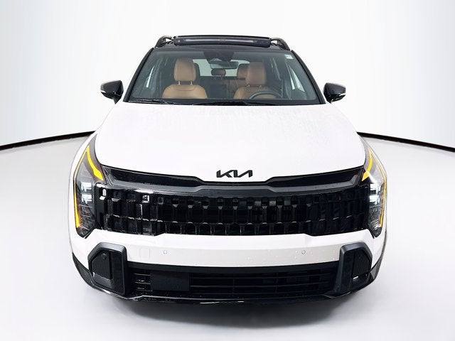 2026 Kia Sportage Plug-In Hybrid X-Line