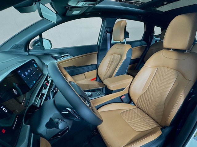 2026 Kia Sportage Plug-In Hybrid X-Line