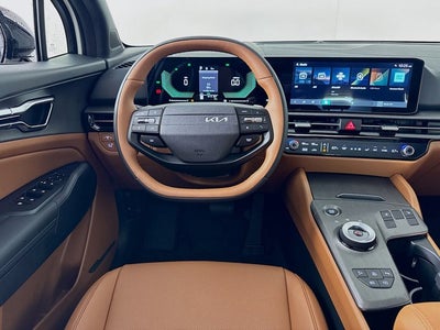 2026 Kia Sportage Plug-In Hybrid X-Line