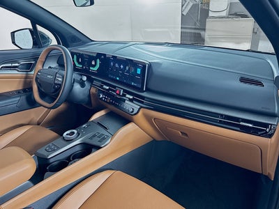 2026 Kia Sportage Plug-In Hybrid X-Line