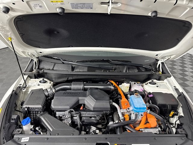 2026 Kia Sportage Plug-In Hybrid X-Line