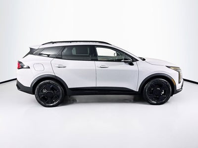 2026 Kia Sportage Plug-In Hybrid X-Line