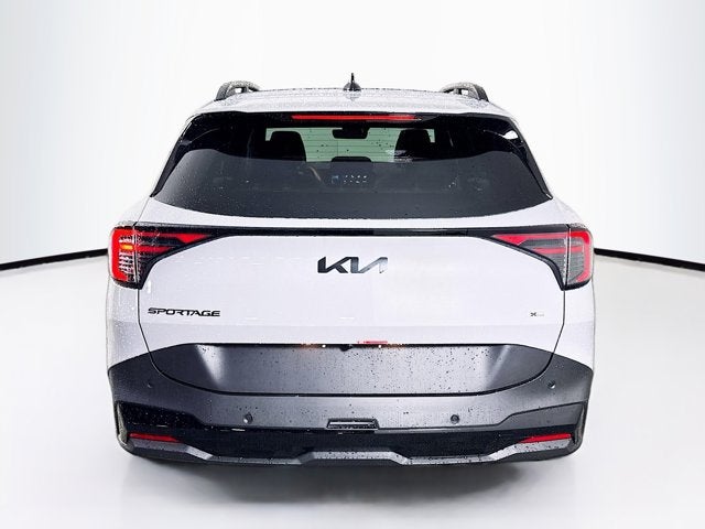 2026 Kia Sportage Plug-In Hybrid X-Line