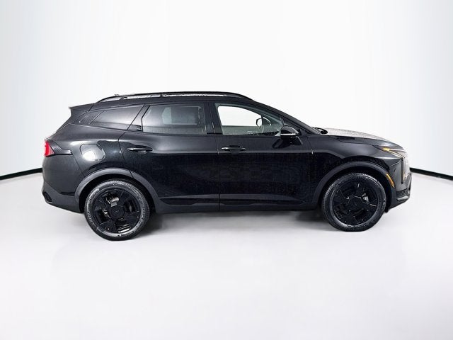 2026 Kia Sportage Plug-In Hybrid X-Line