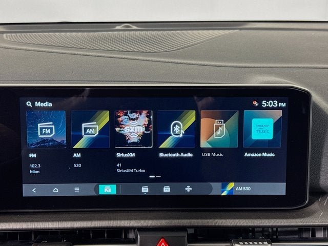 2026 Kia Sportage Plug-In Hybrid X-Line