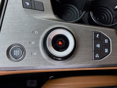 2026 Kia Sportage Plug-In Hybrid X-Line