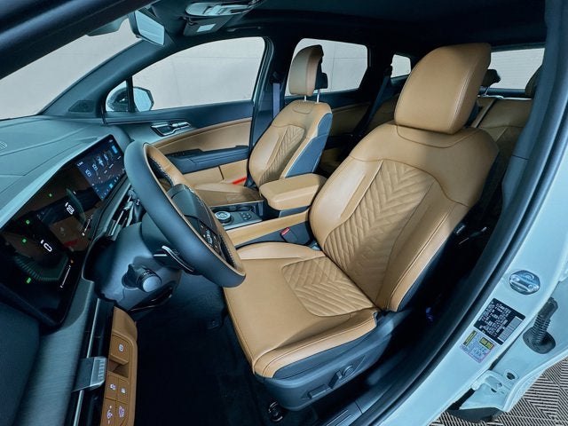 2026 Kia Sportage Plug-In Hybrid X-Line