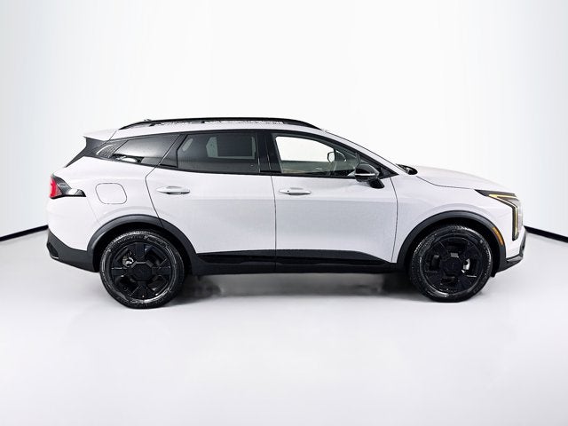 2026 Kia Sportage Plug-In Hybrid X-Line