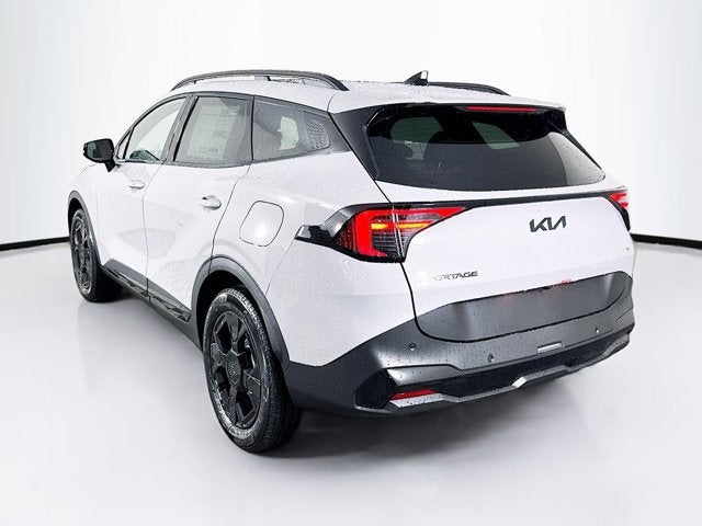 2026 Kia Sportage Plug-In Hybrid X-Line
