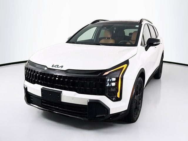 2026 Kia Sportage Plug-In Hybrid X-Line