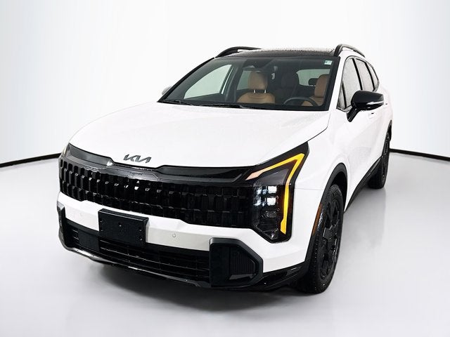 2026 Kia Sportage Plug-In Hybrid X-Line