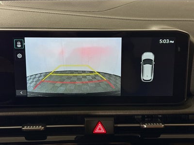 2026 Kia Sportage Plug-In Hybrid X-Line