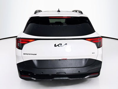 2026 Kia Sportage Plug-In Hybrid X-Line