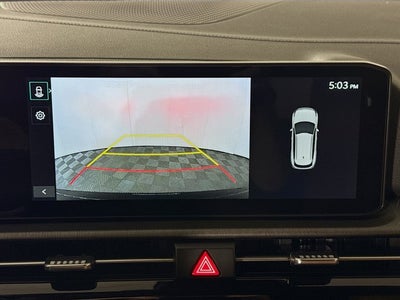 2026 Kia Sportage Plug-In Hybrid X-Line