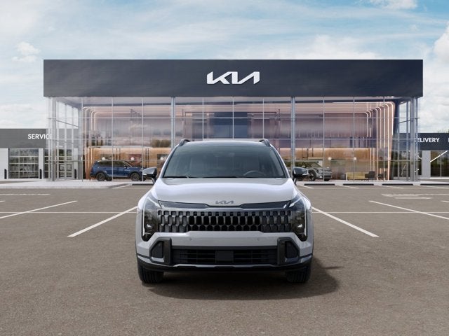 2026 Kia Sportage Plug-In Hybrid X-Line