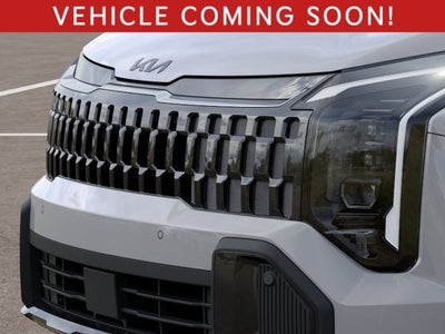 2027 Kia Sportage Plug-In Hybrid X-Line