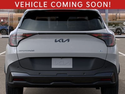 2027 Kia Sportage Plug-In Hybrid X-Line