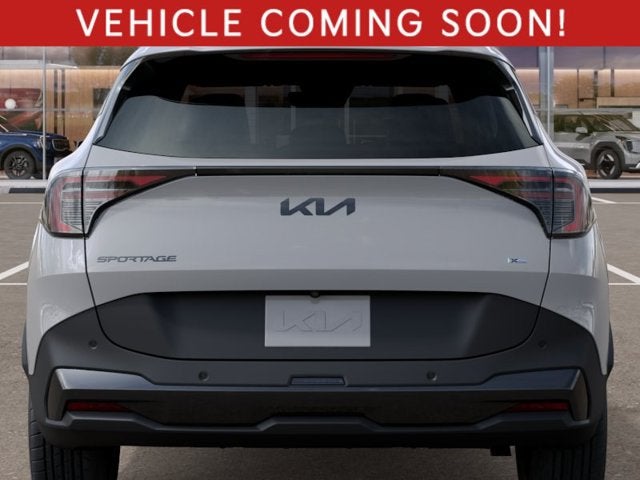 2027 Kia Sportage Plug-In Hybrid X-Line