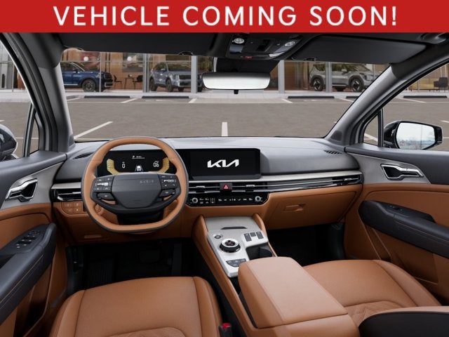 2027 Kia Sportage Plug-In Hybrid X-Line