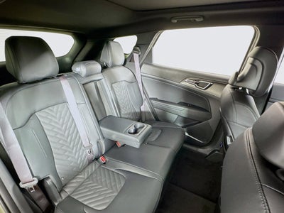 2026 Kia Sportage Plug-In Hybrid X-Line