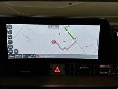 2023 Kia Sportage Plug-In Hybrid X-Line Prestige