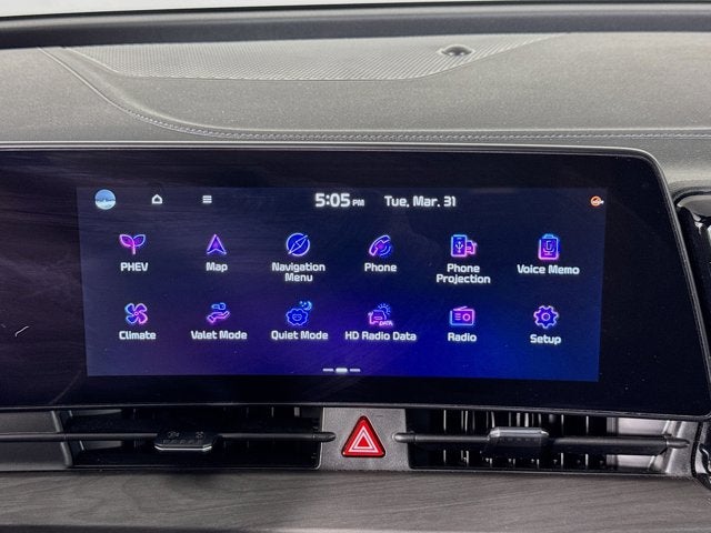 2023 Kia Sportage Plug-In Hybrid X-Line Prestige