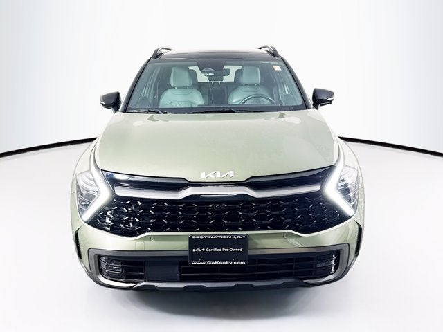 2023 Kia Sportage Plug-In Hybrid X-Line Prestige