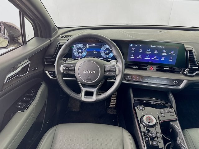 2023 Kia Sportage Plug-In Hybrid X-Line Prestige