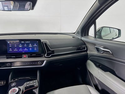 2023 Kia Sportage Plug-In Hybrid X-Line Prestige