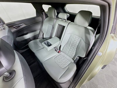 2023 Kia Sportage Plug-In Hybrid X-Line Prestige