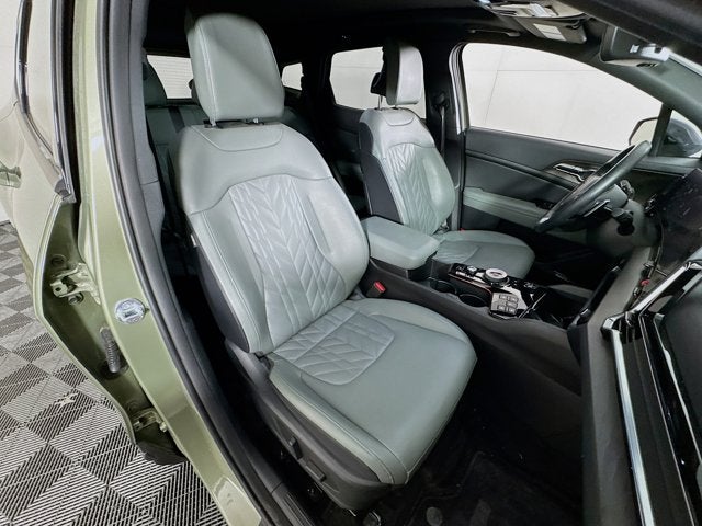 2023 Kia Sportage Plug-In Hybrid X-Line Prestige