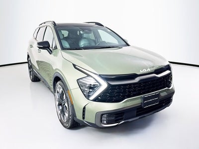 2023 Kia Sportage Plug-In Hybrid X-Line Prestige