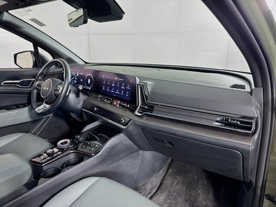 2023 Kia Sportage Plug-In Hybrid X-Line Prestige