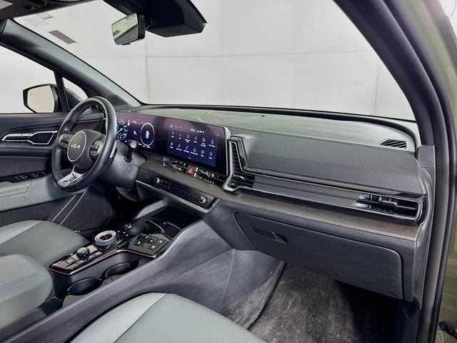 2023 Kia Sportage Plug-In Hybrid X-Line Prestige