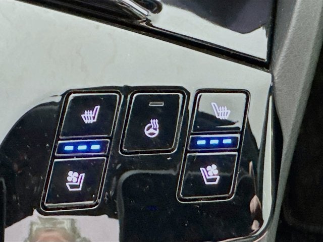 2023 Kia Sportage Plug-In Hybrid X-Line Prestige