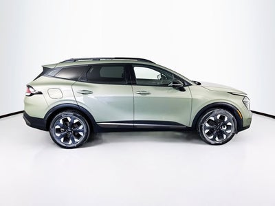 2023 Kia Sportage Plug-In Hybrid X-Line Prestige