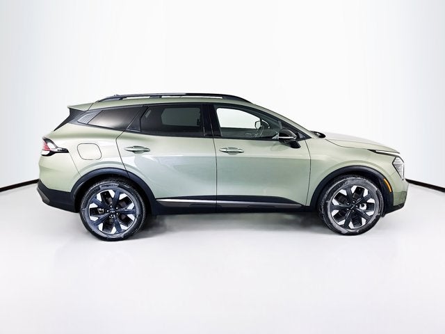 2023 Kia Sportage Plug-In Hybrid X-Line Prestige