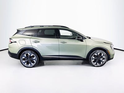 2023 Kia Sportage Plug-In Hybrid X-Line Prestige