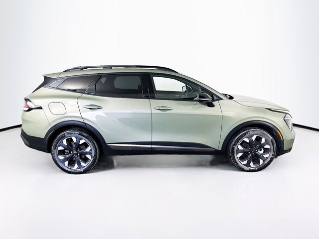 2023 Kia Sportage Plug-In Hybrid X-Line Prestige