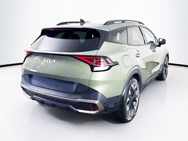 2023 Kia Sportage Plug-In Hybrid X-Line Prestige
