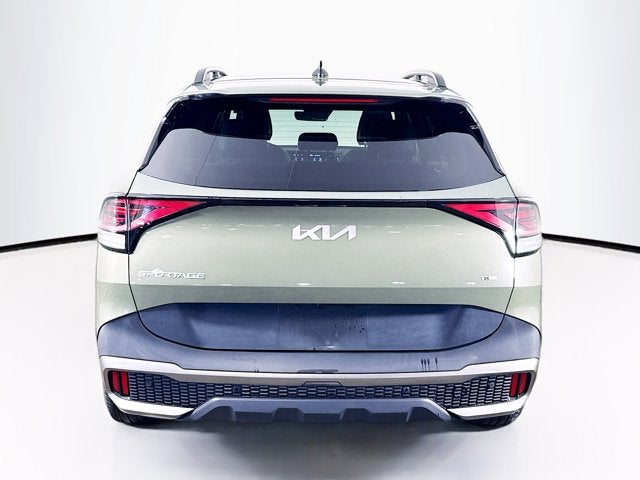 2023 Kia Sportage Plug-In Hybrid X-Line Prestige