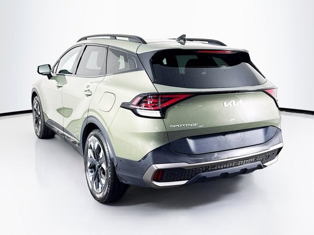 2023 Kia Sportage Plug-In Hybrid X-Line Prestige