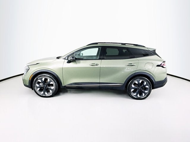 2023 Kia Sportage Plug-In Hybrid X-Line Prestige