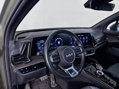 2023 Kia Sportage Plug-In Hybrid X-Line Prestige