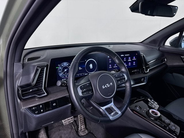 2023 Kia Sportage Plug-In Hybrid X-Line Prestige