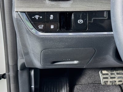 2025 Kia Sportage Plug-In Hybrid X-Line Prestige